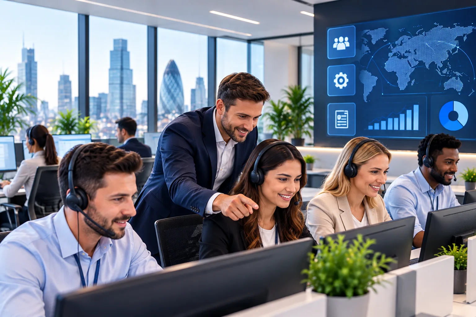 Business Process Outsourcing (BPO)